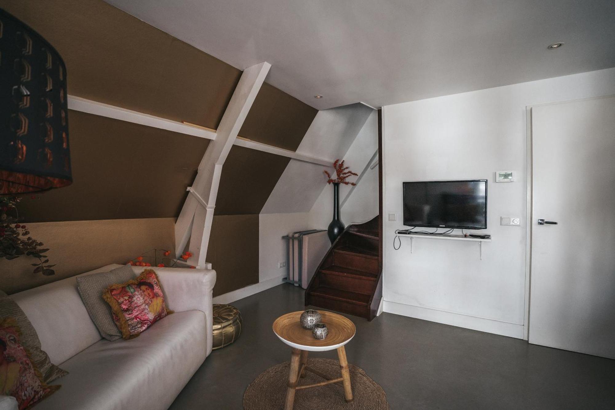 Apartment Naarden-Vesting エクステリア 写真