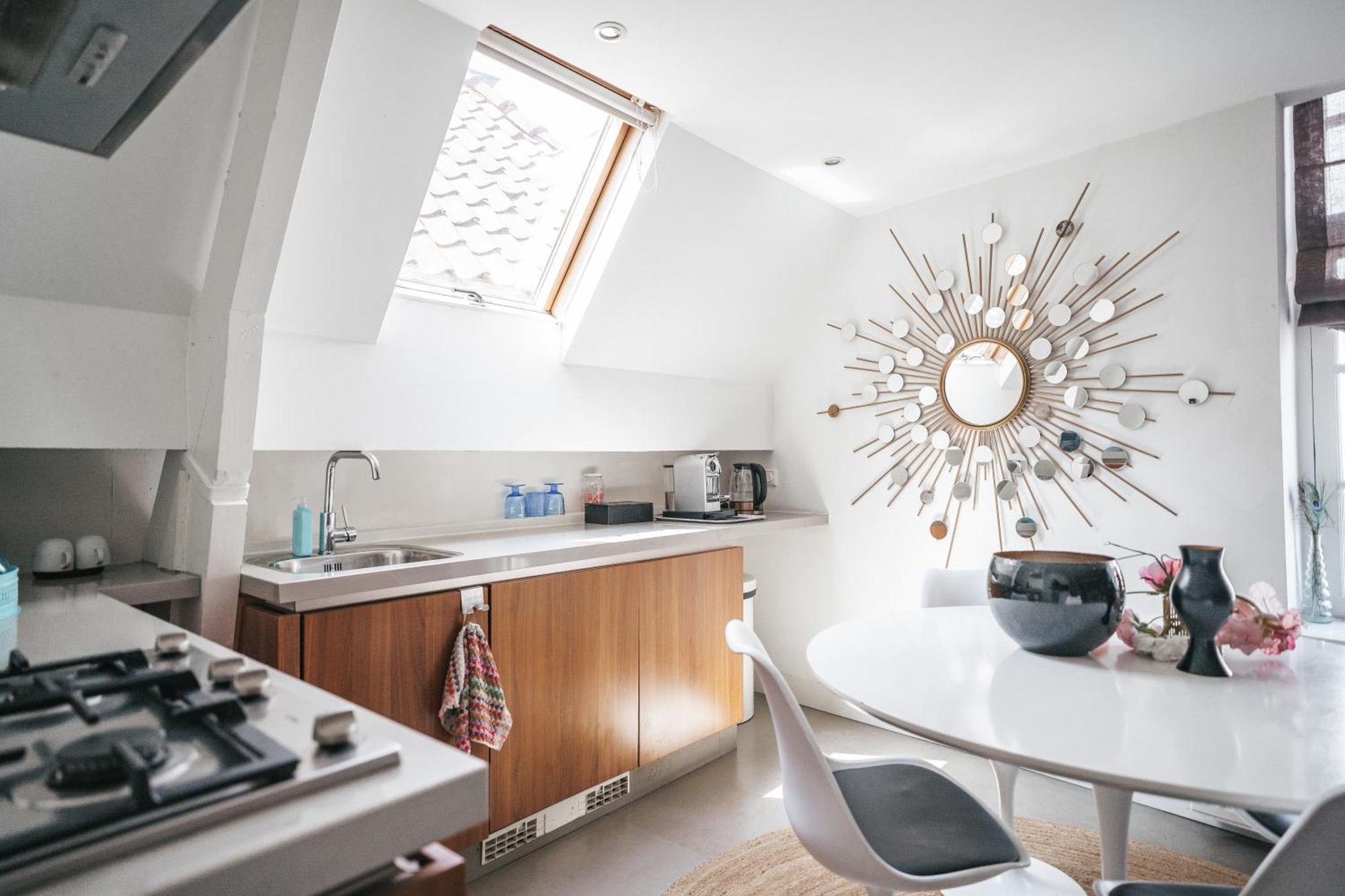 Apartment Naarden-Vesting エクステリア 写真