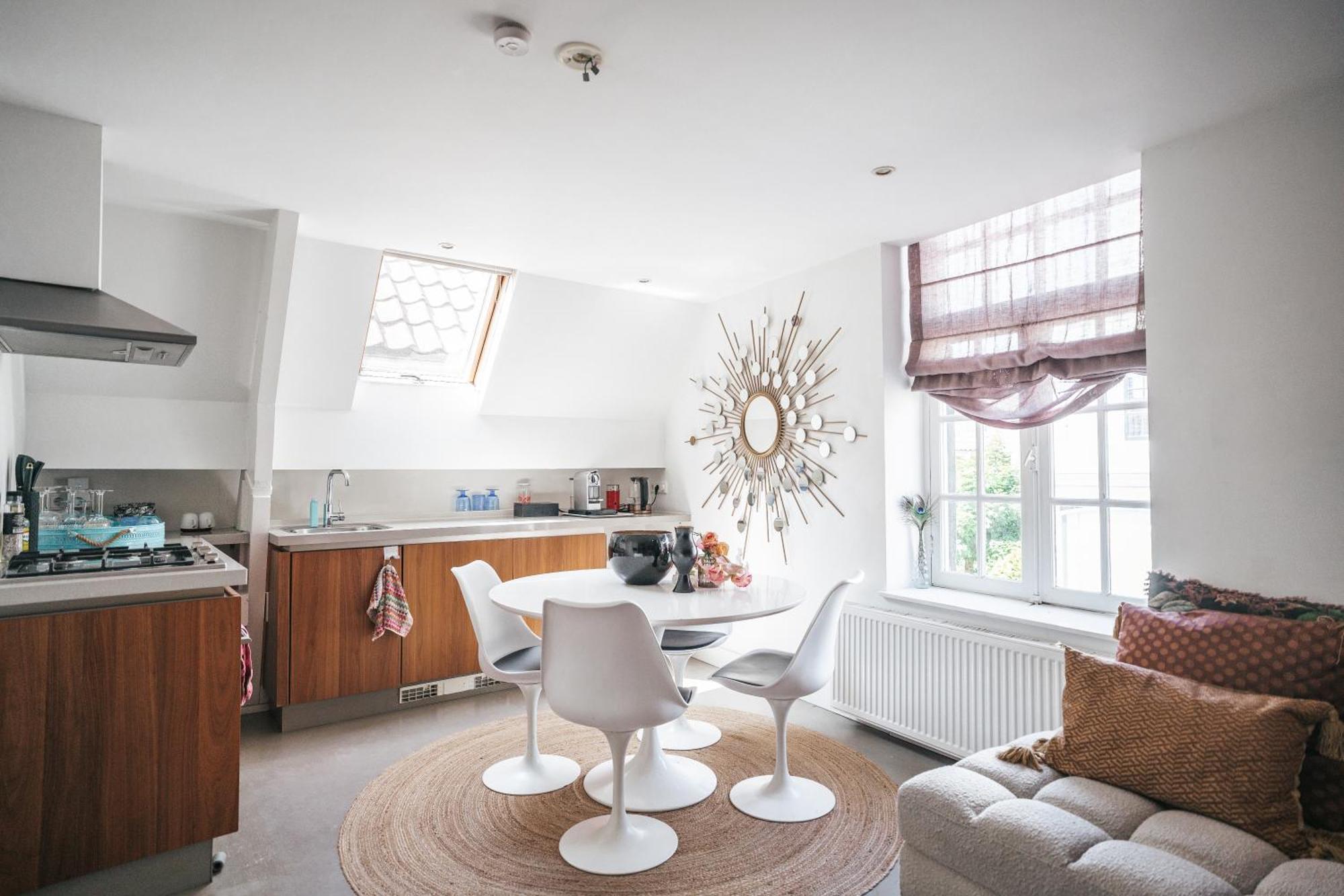 Apartment Naarden-Vesting エクステリア 写真